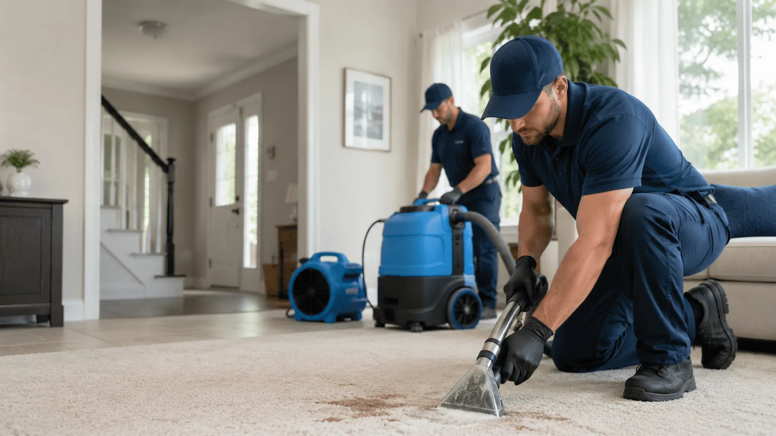 Pet Stain Carpet Cleaning in Darlington, IN near me